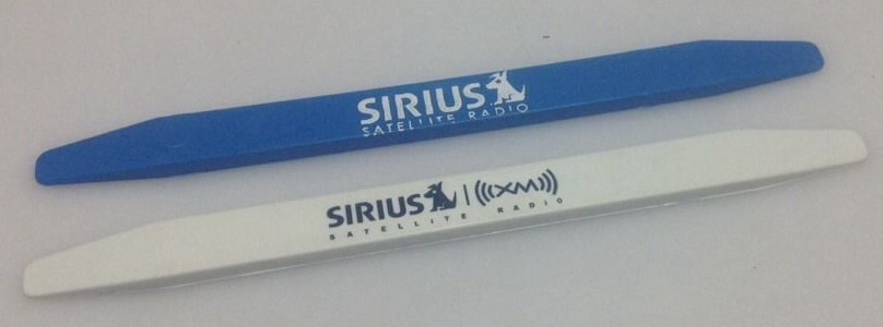 Sirius Car Dash Trim Panel Tool for Antenna Installations (Blue/White)