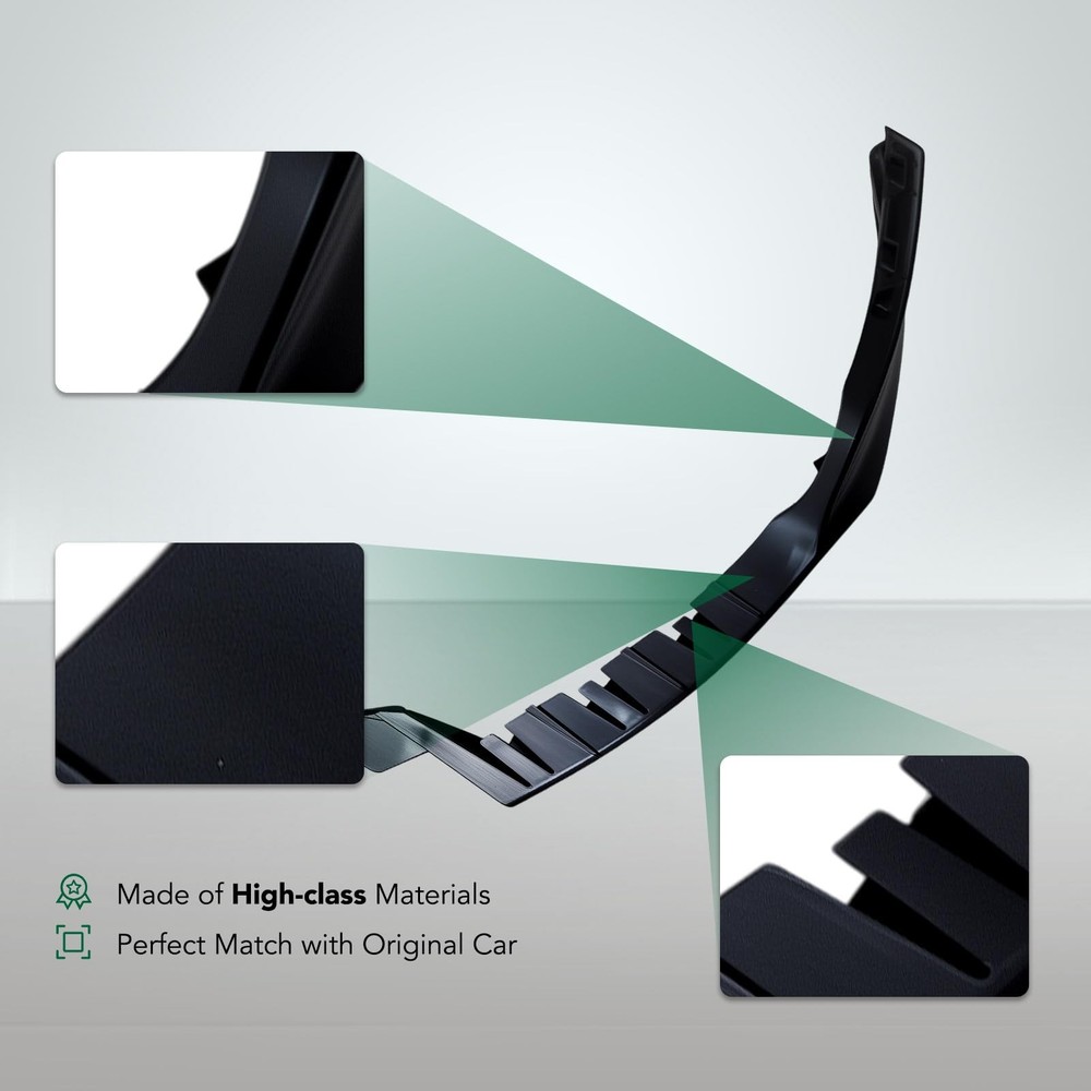 Front Driver Upper Side Bumper Cover Support for Flex 2009-2012