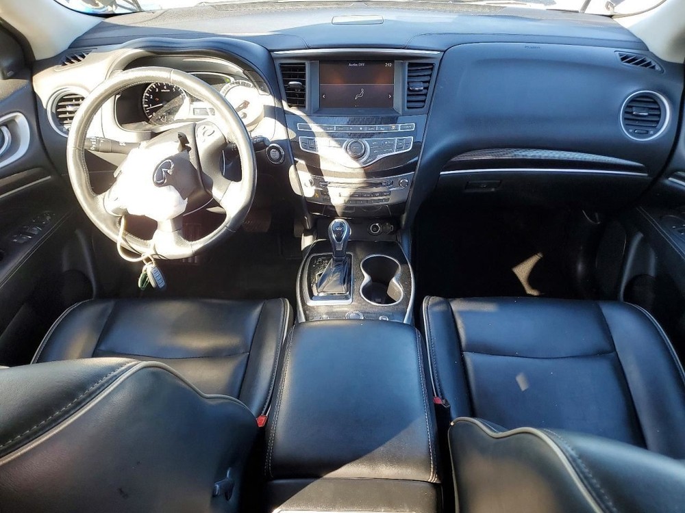 Starter Motor Fits 15-24 MURANO 2592981