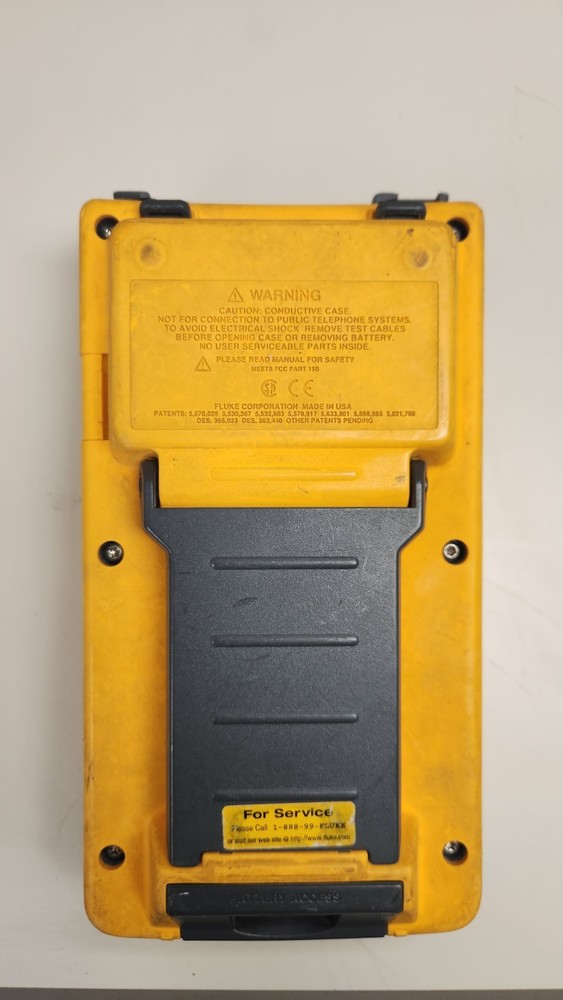 Fluke DSP-4300SR Smart Remote