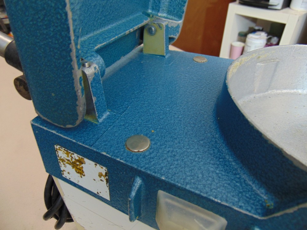 Dean TR-21 Countertop Commercial Food Processor