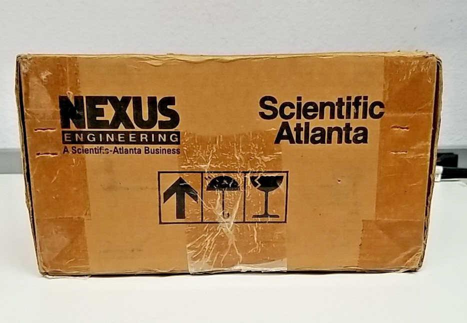 Nexus Engineering 108-0003 Cable Distribution Amplifier ASL 1000