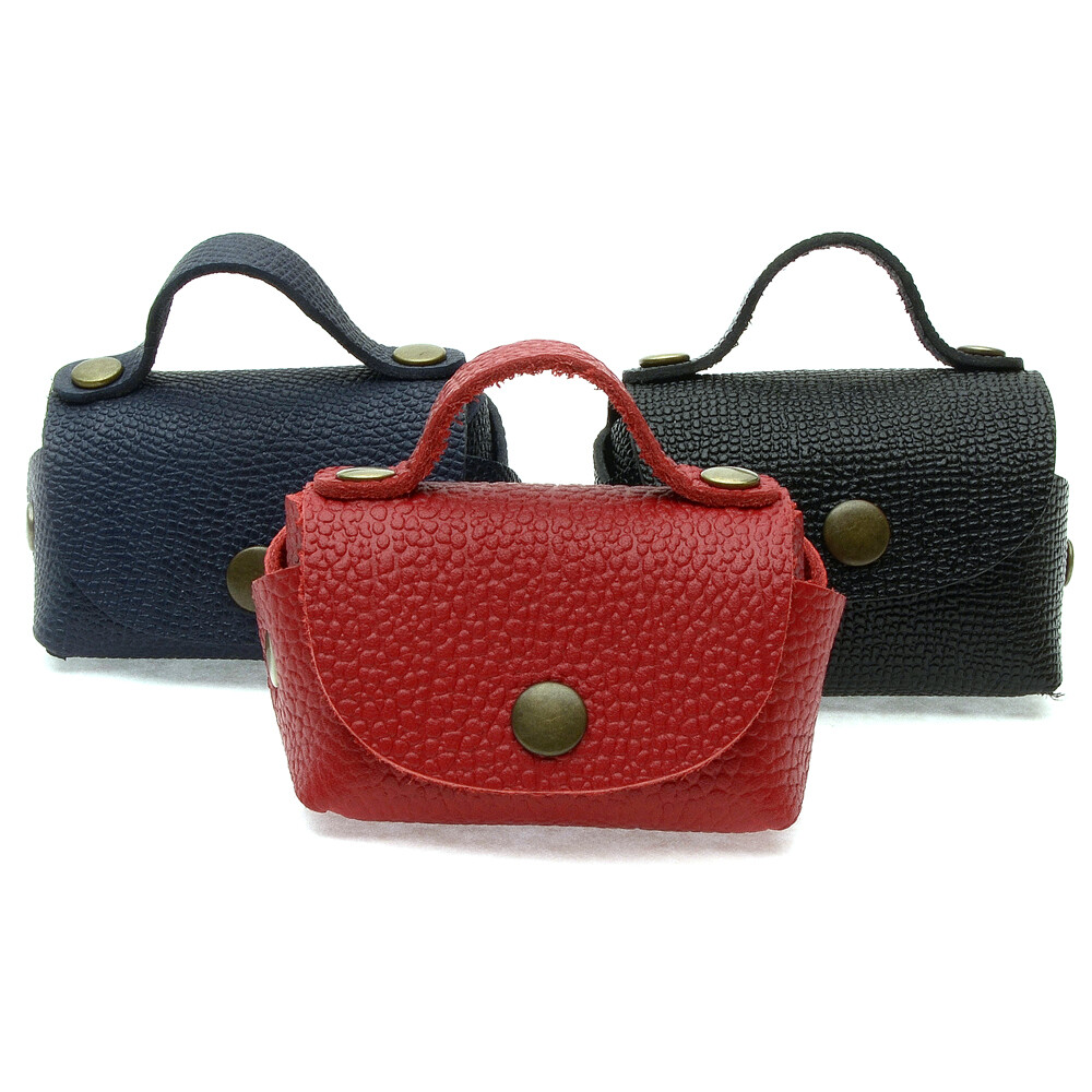 DIY Micro bag set with High quality bag, Making mini bag, Leather craft tools