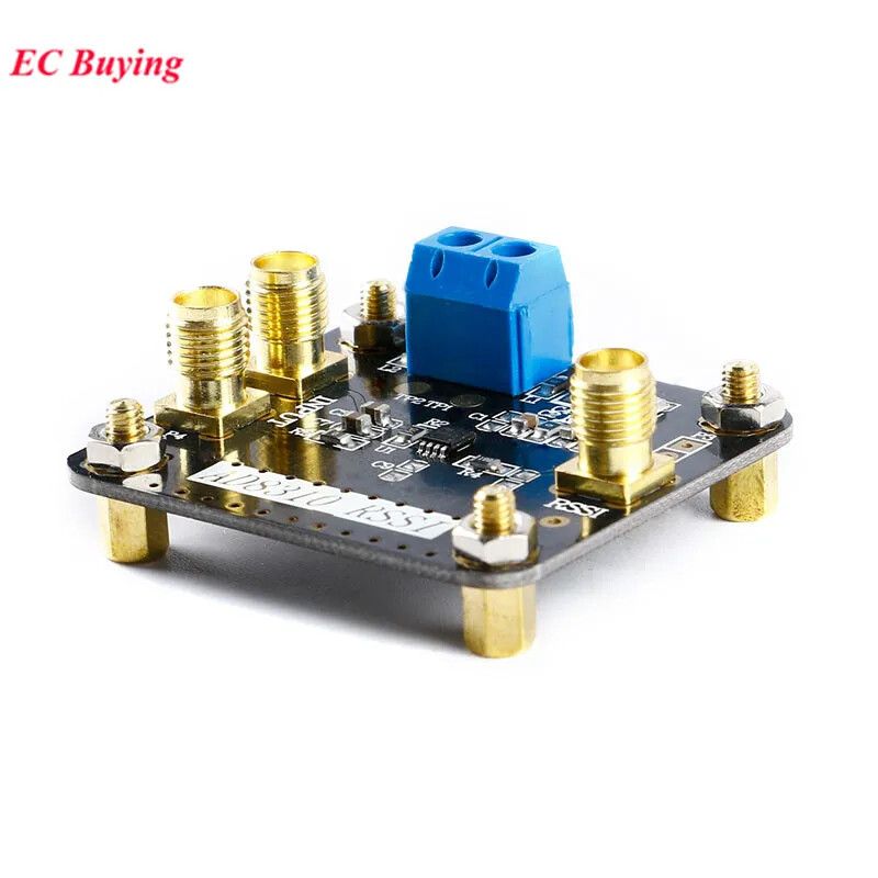 AD8310 Differential RF Log Detector Module, DC-440M,Voltage Output Log Board