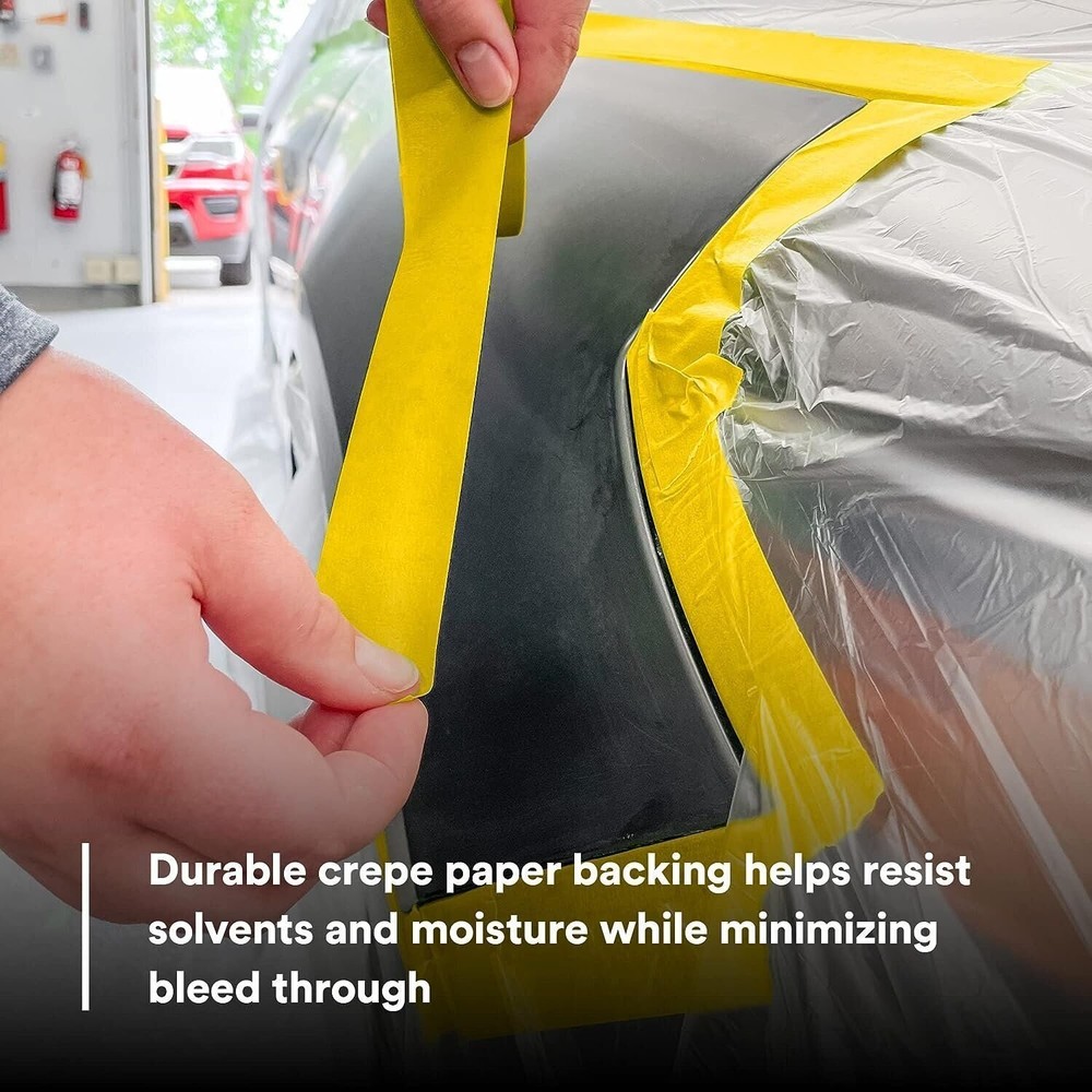 3M Automotive Refinish Masking Tape