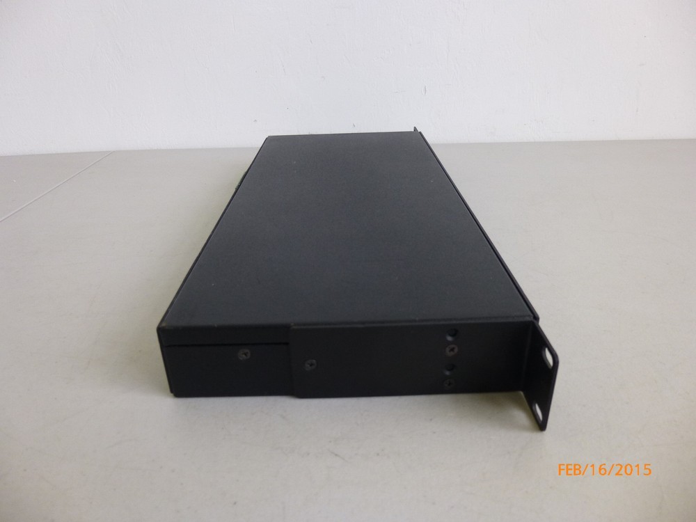 Sonance Navigator Network Audio Matrix As Is Not Tested