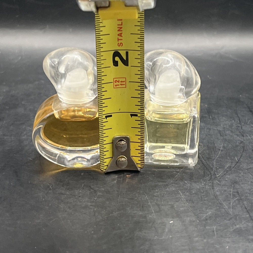 Avon Perfume Mini Lot (2) 4 ML .14 Fl Oz