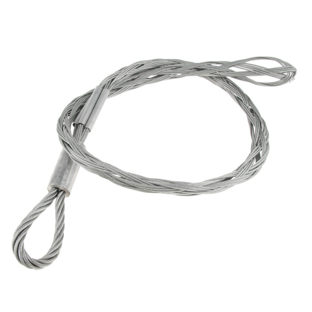 4 Feet Wire & Cable Pulling Grip 1 to 2 inch Cable Puller Sock