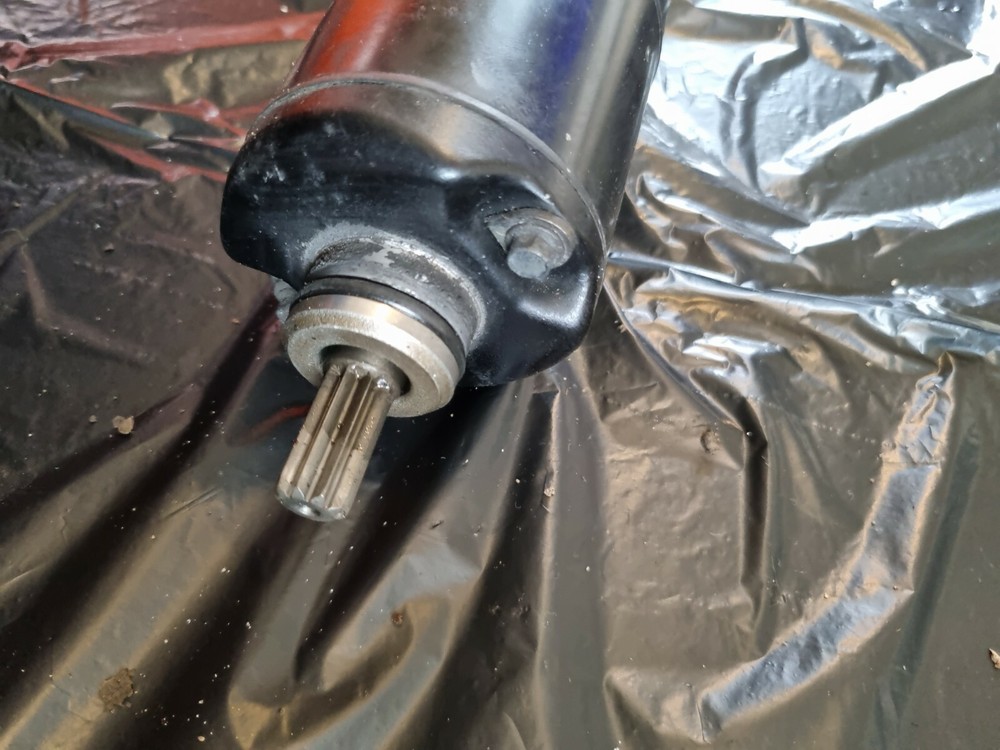 Yamaha Fazer 600 Starter Motor(2000 Model)