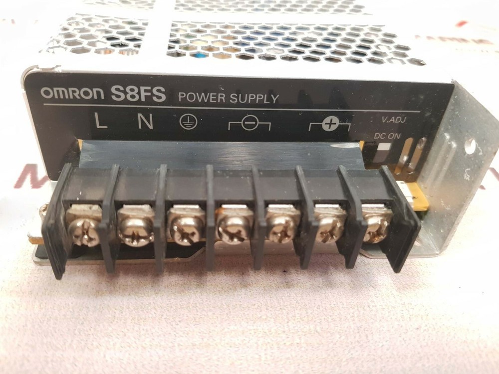 Omron S8FS-C10024J Switching Power Supply