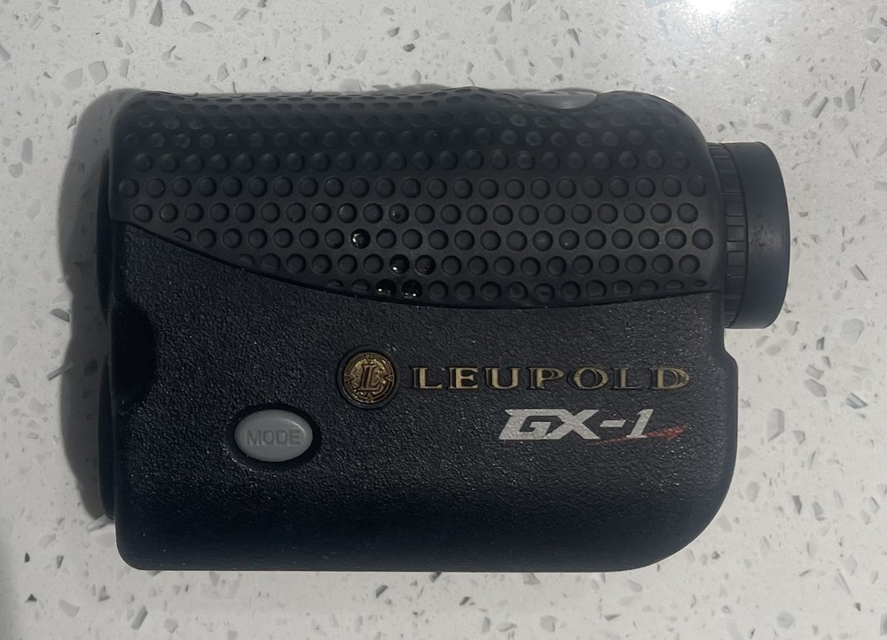 Leupold Hunting/Golf Rangefinder GX-1