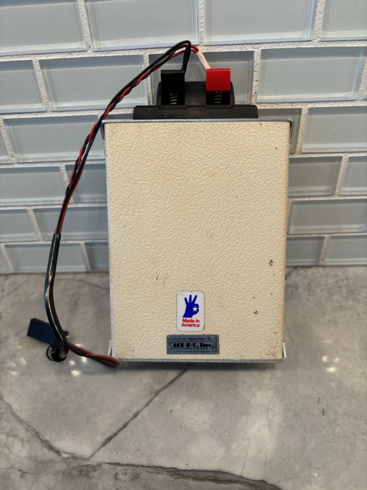 Volt Master Expanded Scale Voltmeter