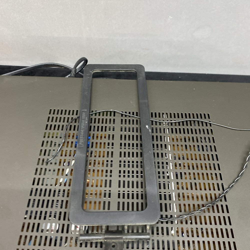 Technics SA-G68 Av Control Stereo Receiver Tested NO REMOTE