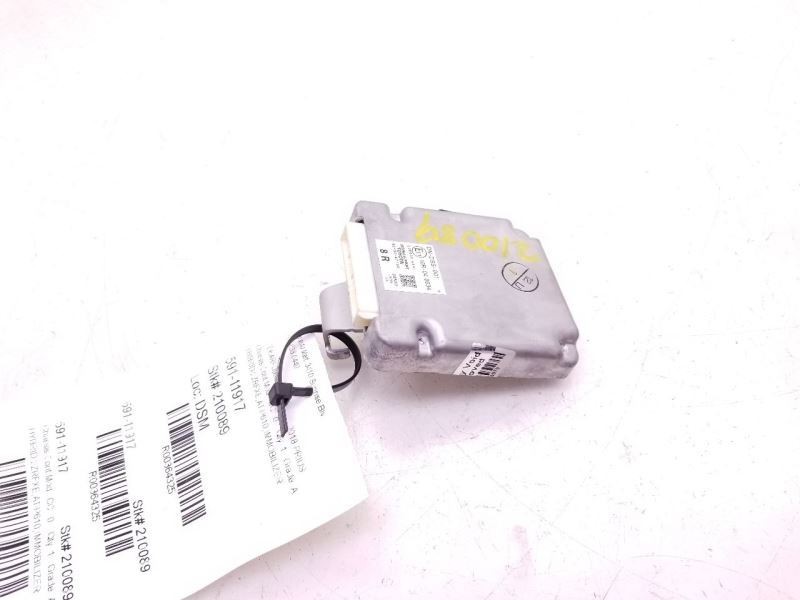 18-20 LS500 ANTI THEFT LOCKING IMMOBILIZER CONTROL MODULE ECM ASSEMBLY