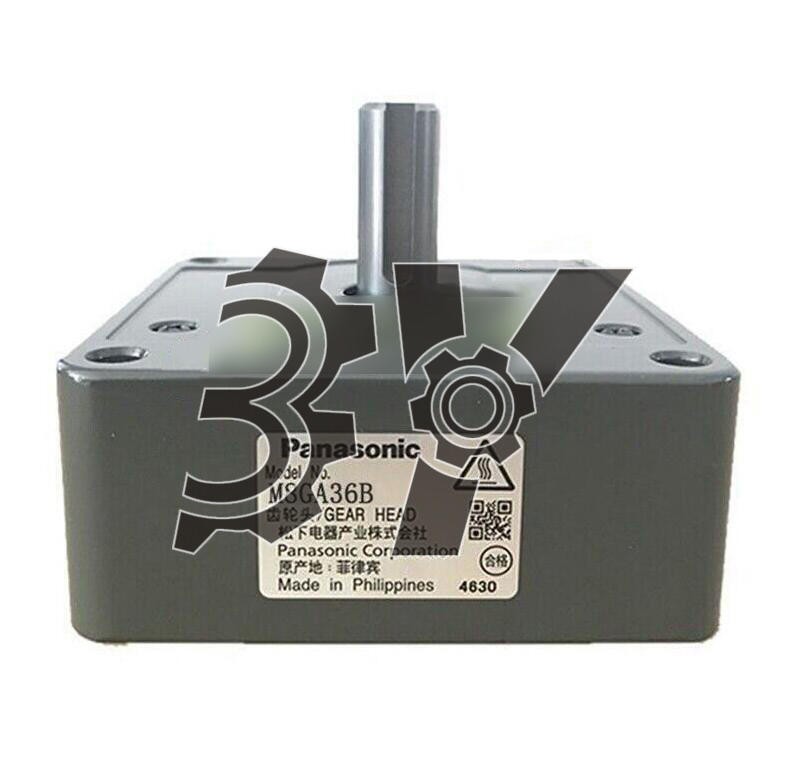 New 1PCS Panasonic M8GA36B Gear reducer