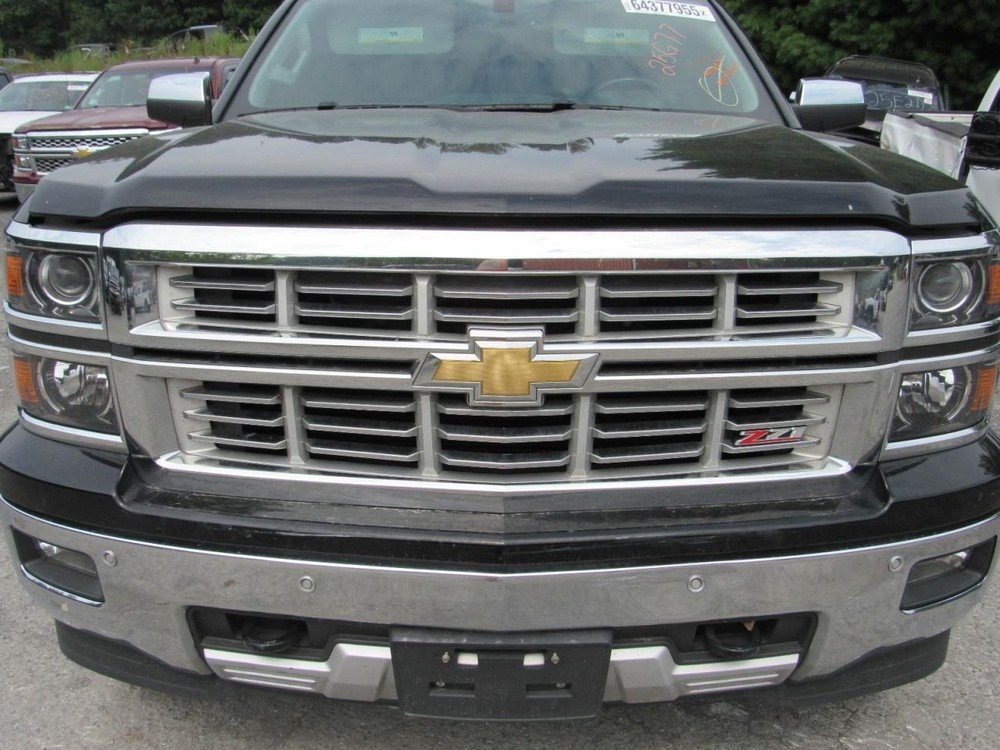 SILVRDO15 2015 Glove Box 1067972