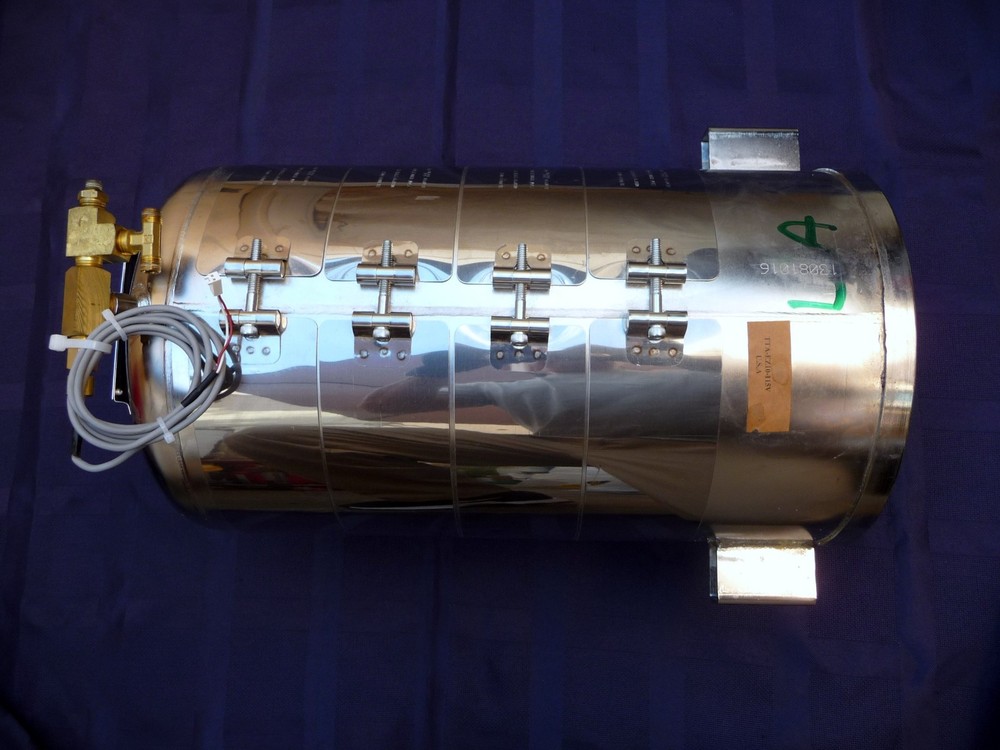Tuttnauer EZ10 Chamber With Heater Elements