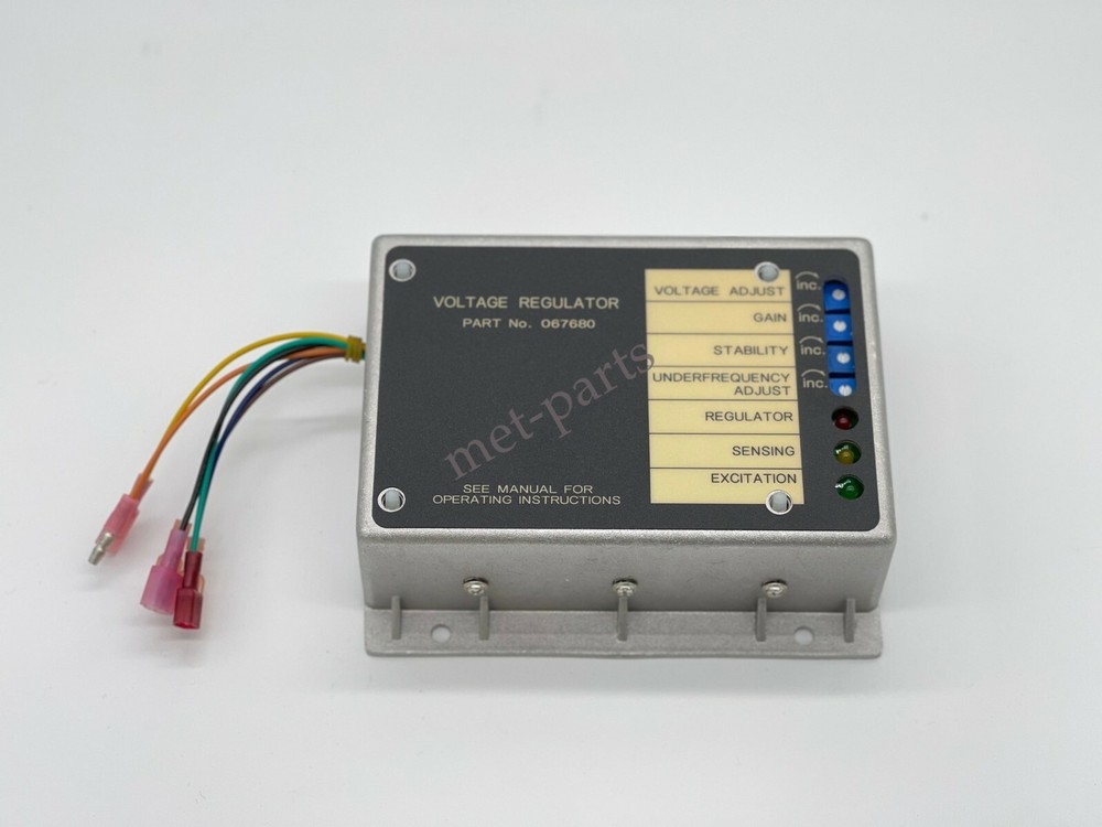 For Generac-0676800SRV-Voltage-Regulator-067680