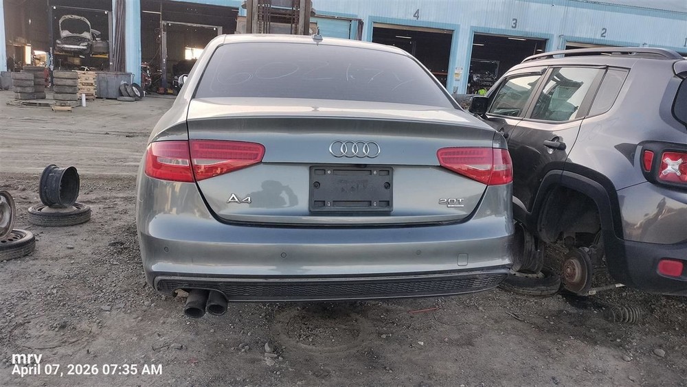 CONTROL PANEL OEM 13-16 A4 AUDI 1YR WRNTY