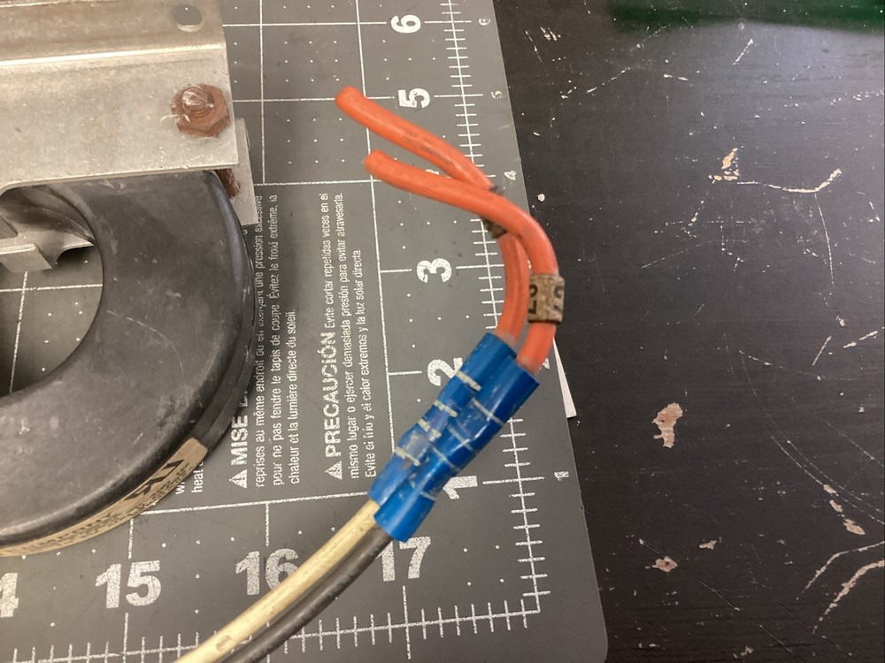 Square D 5NR-251 Current Transformer (LPW134D)