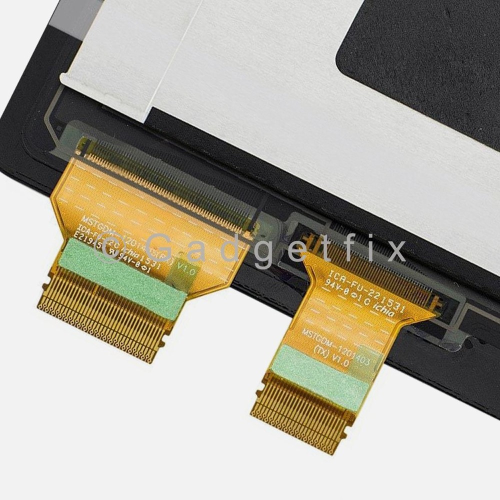 Microsoft Surface Pro 4 1724 V1.0 LCD Display + Touch Screen Digitizer Assembly