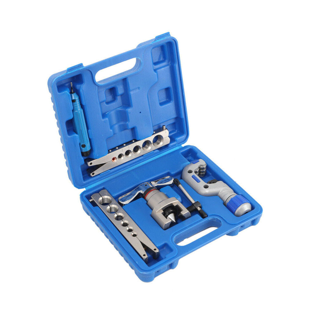 HVAC Pipe Expander Repair 6-19mm 45° Eccentric Cone Type Sets
