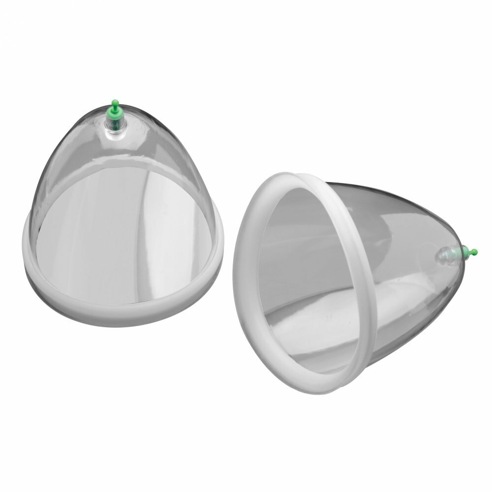 Size Matters: Breast Cupping System ---FREE SHIPPING!!!