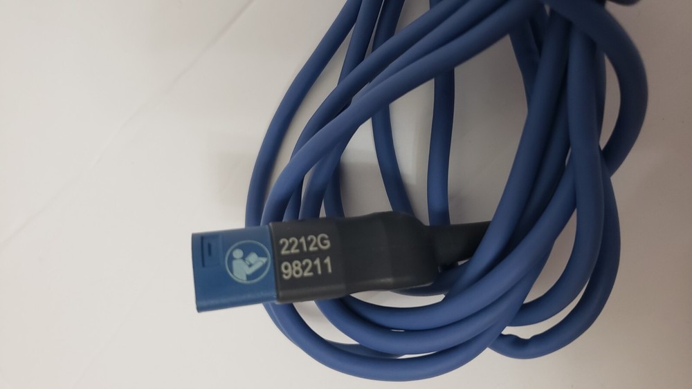 Philips M1191BL SPO2 10 ft Direct D-Connect Soft Shell