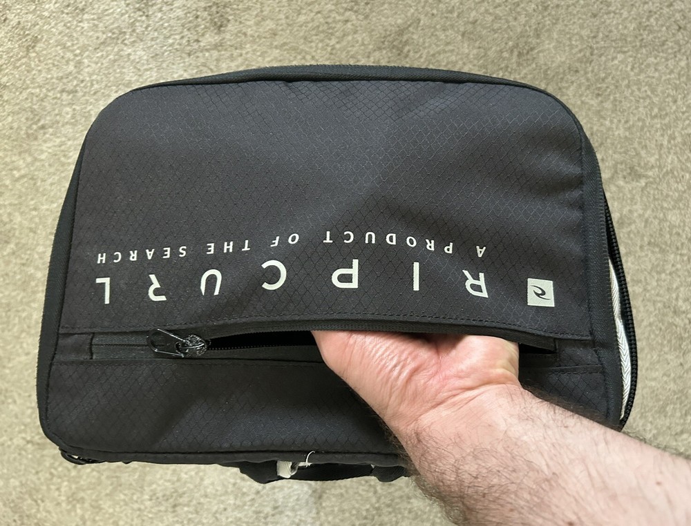 Large Rip Curl Backpack