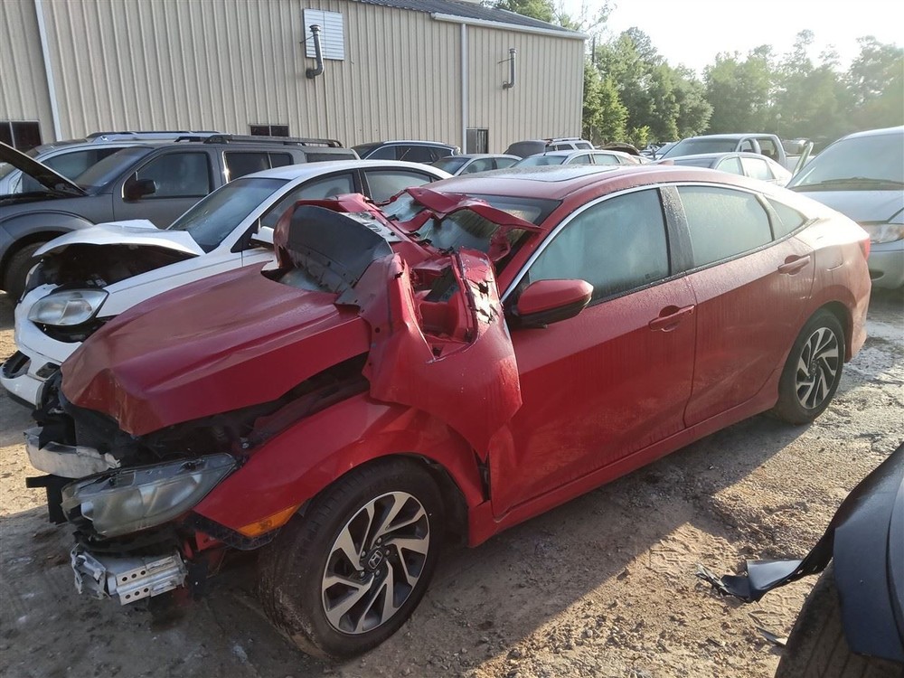 CIVIC 2017 Fuse Box Cabin 43532