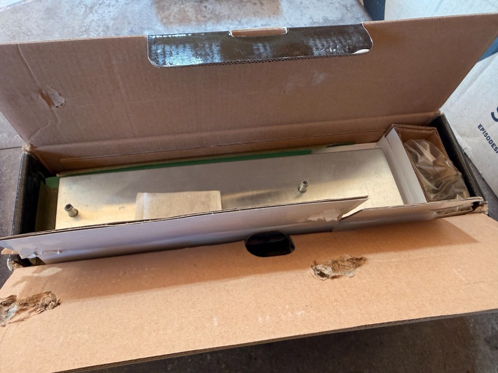 RCI Access Control Electromagnetic Lock with Door Status Sensor