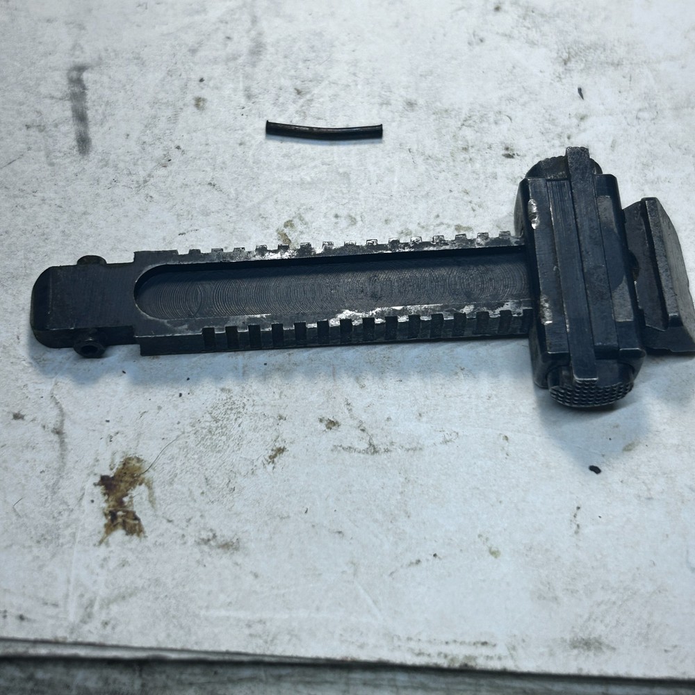 BRNO MAUSER REAR SITE