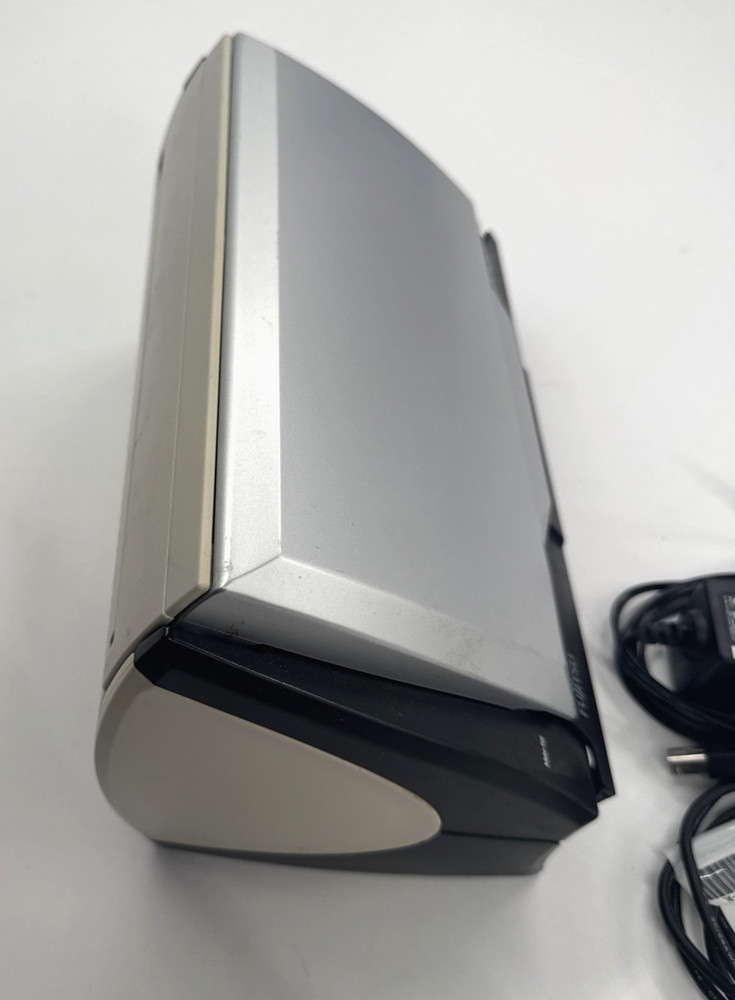 Fujitsu ScanSnap S500 Desktop Document Scanner USB with Cords TESTED *READ*