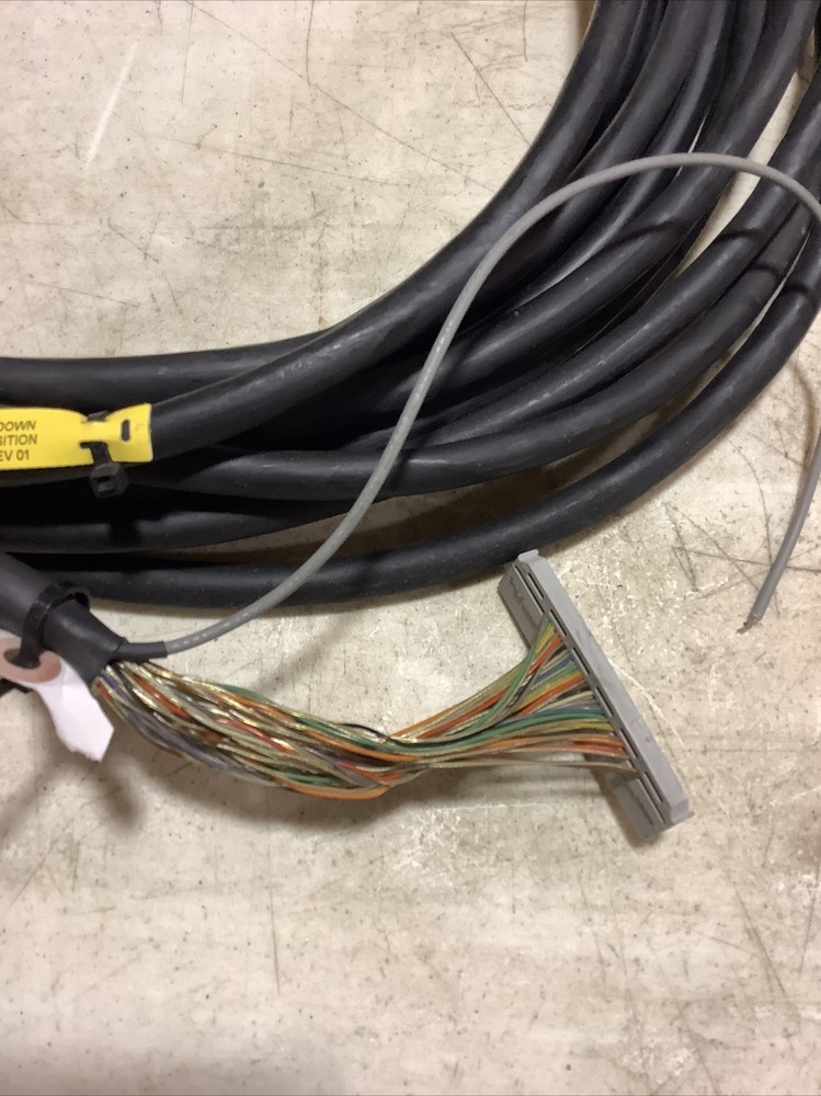 Westinghouse Digital Hoist Down View Hoist Position
