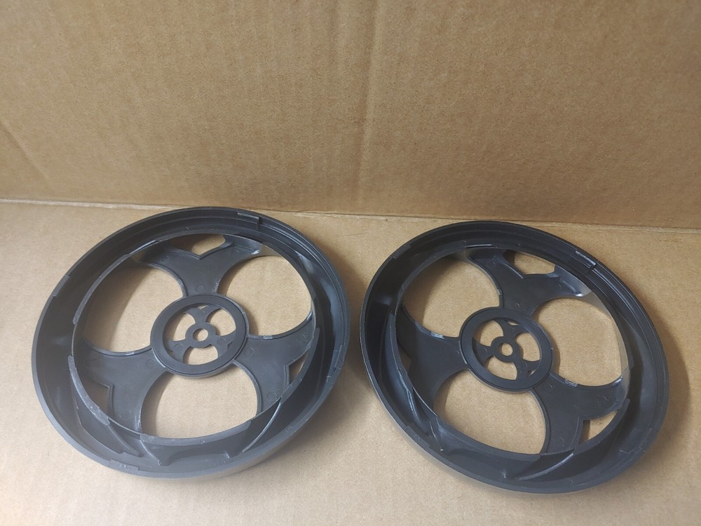 FUSION / GARMIN *NEW* SPEAKER COVERS *PAIR* 7'' O.D.