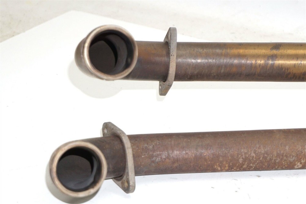 2006-2012 BMW F800ST EXHAUST MANIFOLD HEADER PIPE B21