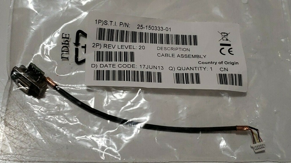 Motorola / Zebra / Symbol - 25-150333-01