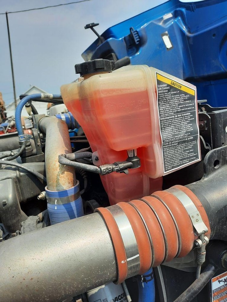 For 2016 PETERBILT 579 RADIATOR OVERFLOW TANK ,  WA
