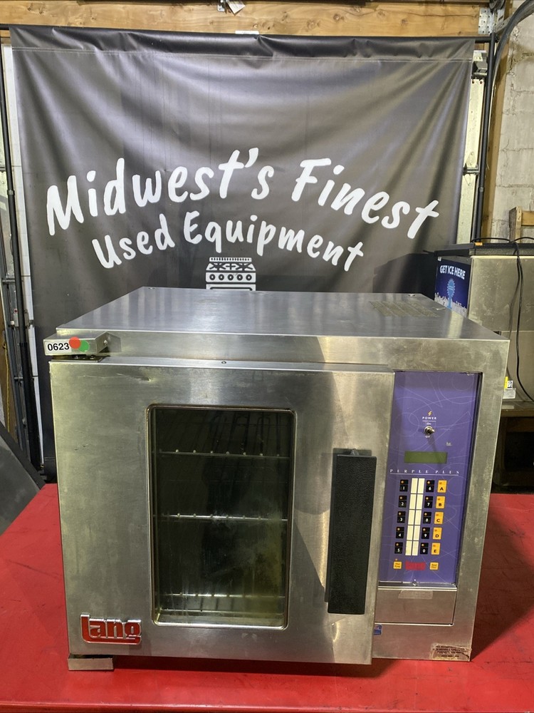 Pre-Owned Lang Electric Convection Oven Model EHS-PP TESTED