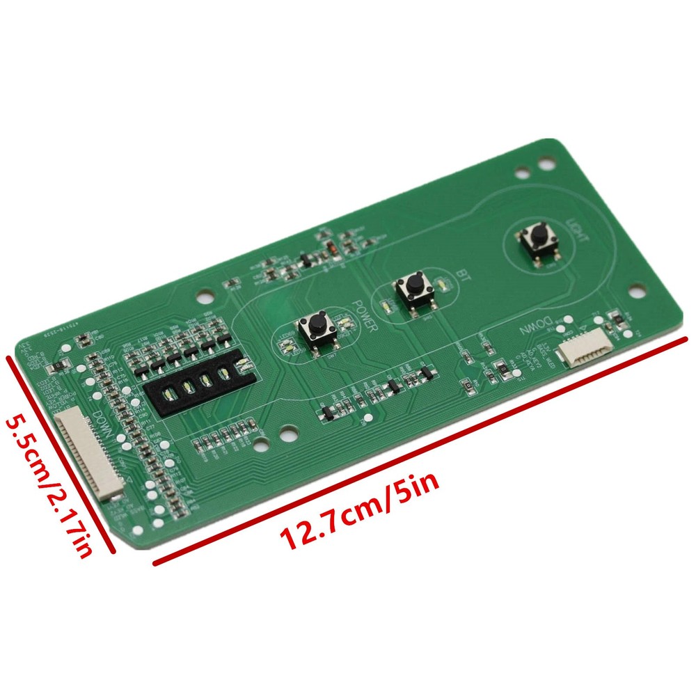 For JBL PartyBox 100 Mainboard Replacement Part Control Board Motherboard PCB
