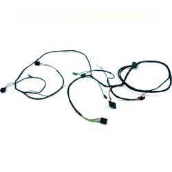 1966 Chevrolet Chevy II Nova; Front Light Wiring Harness; All Models