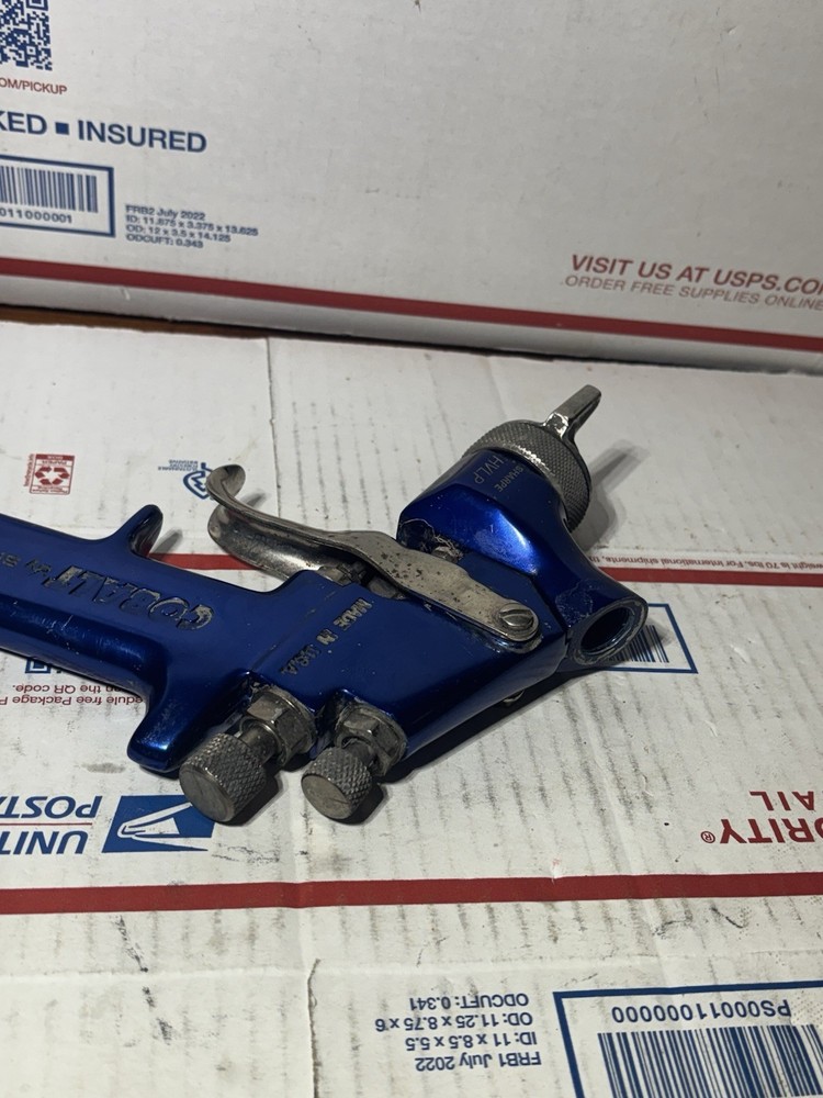Sharpe Cobalt Spray Gun
