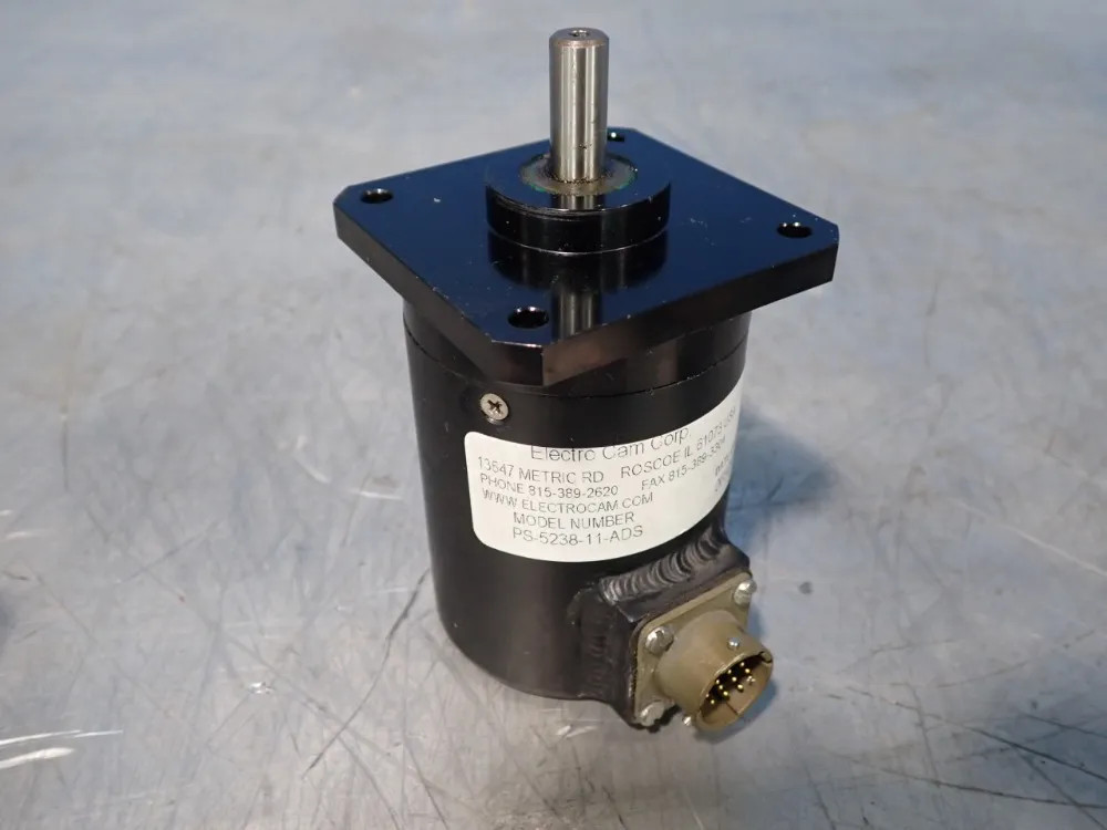 ELECTRO CAM  PS-5238-11-ADS ENCODER   12250980279