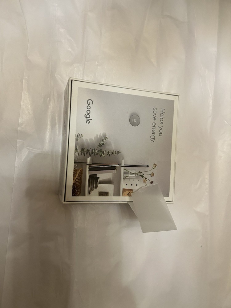 Google Next Thermostat