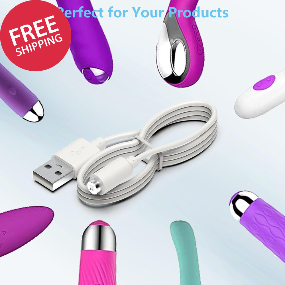 Replacement Magnetic Charging Cables | USB Charger Cord, Replacement Charging Ca