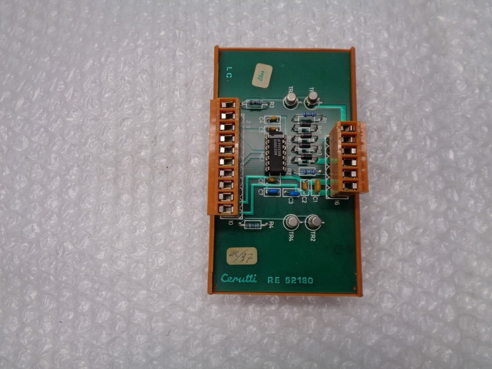 CERUTTI RE52180 BOARD NSNP
