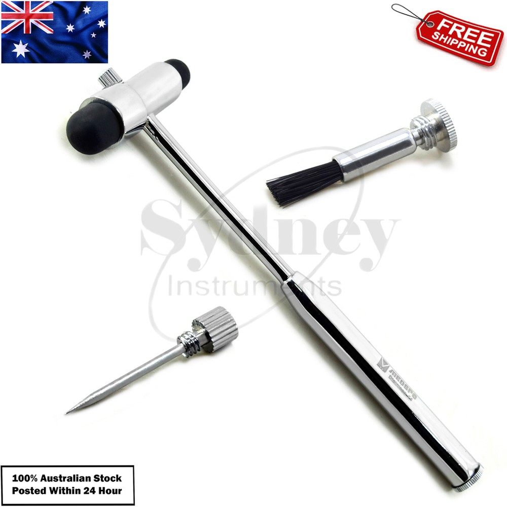 Buck Reflex Hammer Neurological Diagnostic Diagnostic Surgical Instruments
