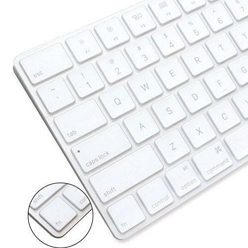 ProElife Ultra Thin Silicone Keyboard Protector Cover Skin for Apple iMac Magic