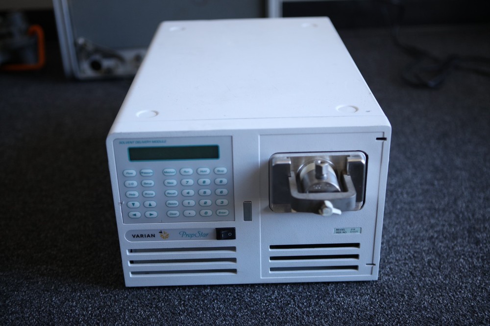Varian 218 PrepStar Solvent Delivery Module