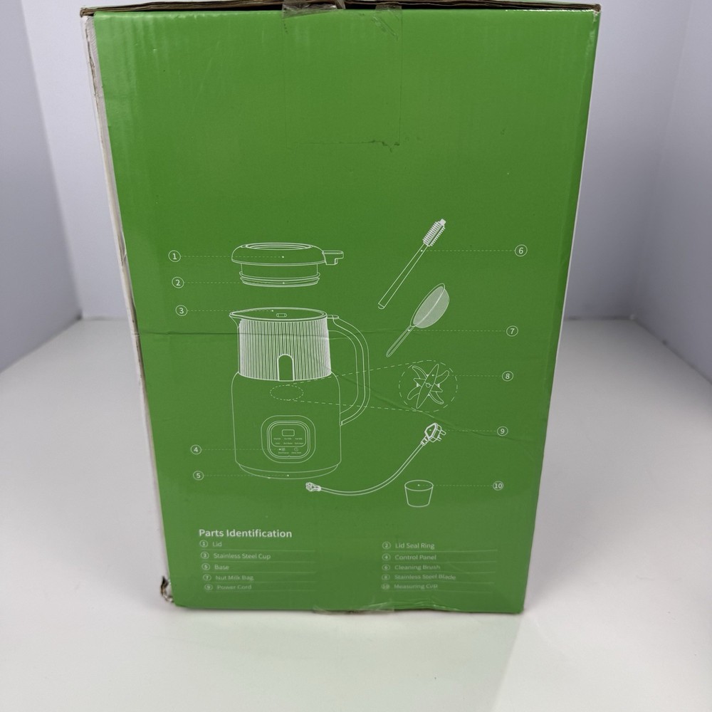 Multifunctional Nut Milk Maker HB-B1018KW3